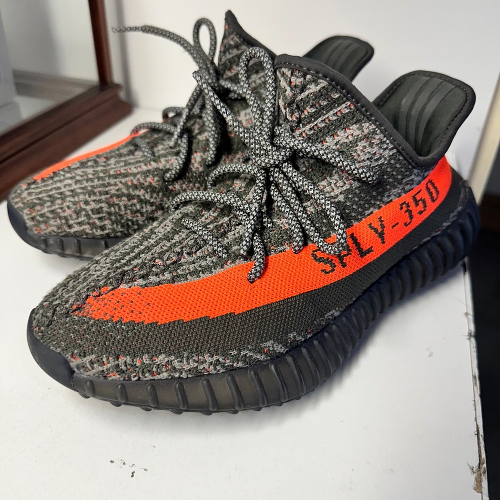 adidas Yeezy Boost 350 V2 Carbon Beluga
